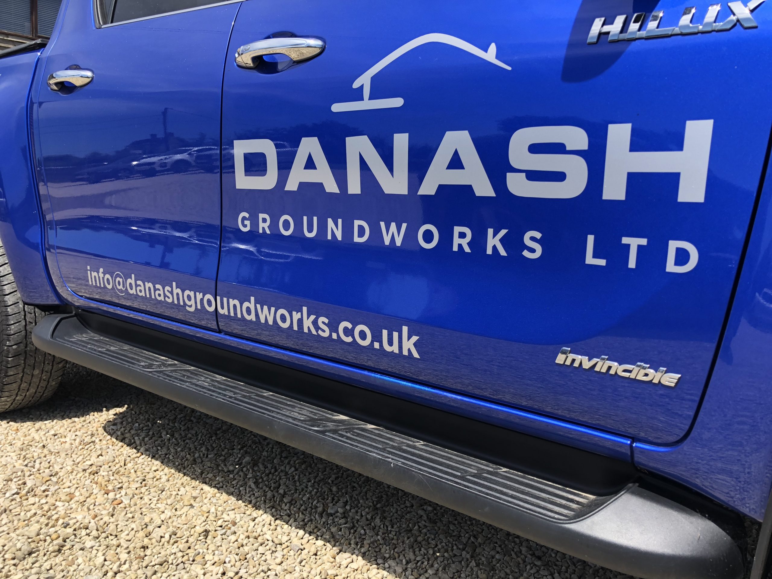 Vehicle Graphics
