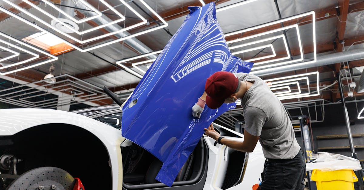 Custom Vinyl Wrap for Your Car: Transformative Benefits & Options